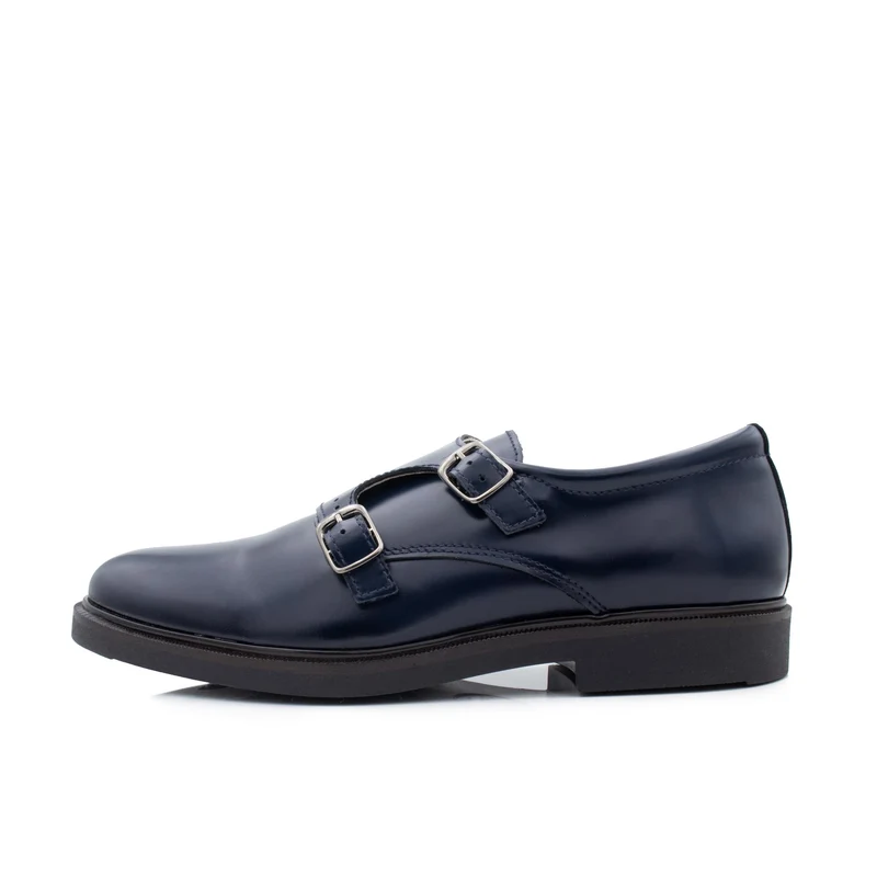 Blucher azul HEBIS Jeromín