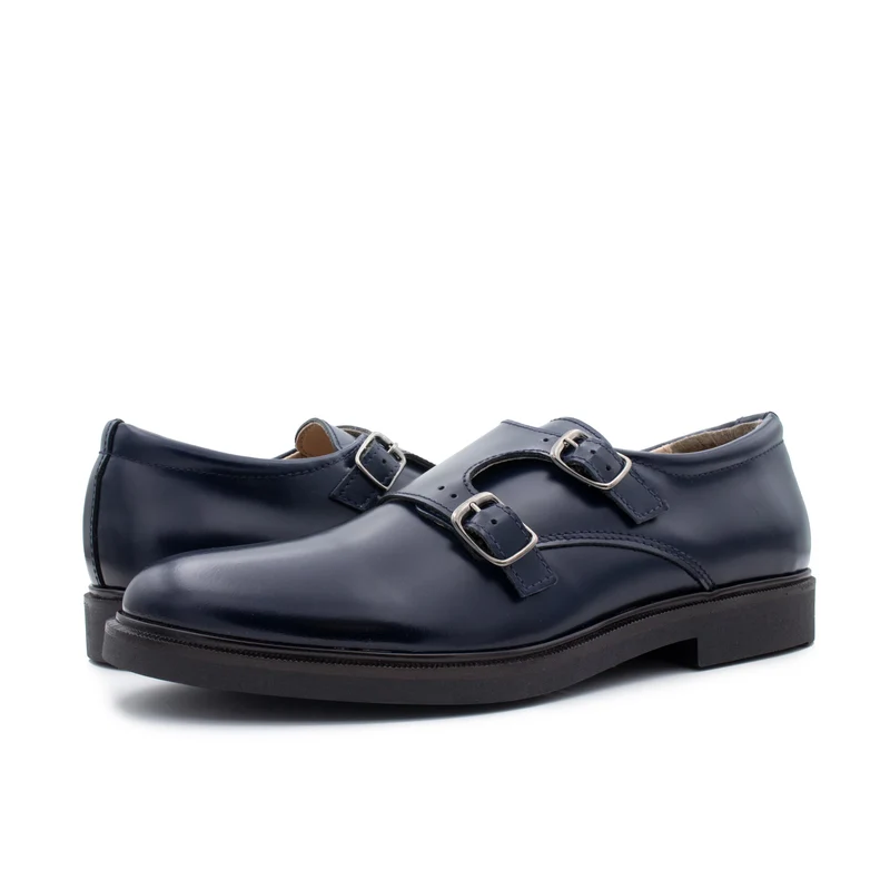 Blucher azul HEBIS Jeromín