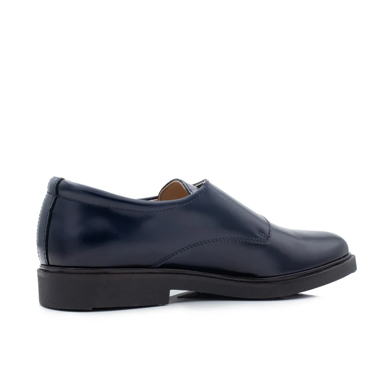 Blucher azul HEBIS Jeromín