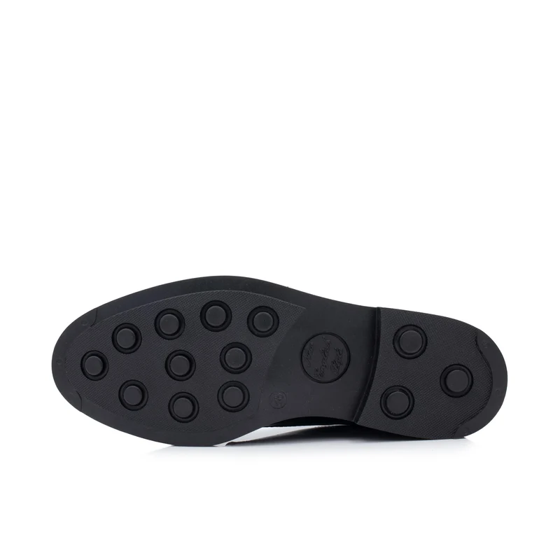 Blucher azul HEBIS Jeromín