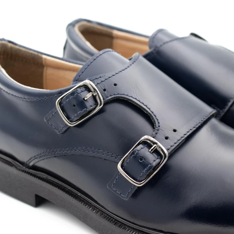 Blucher azul HEBIS Jeromín