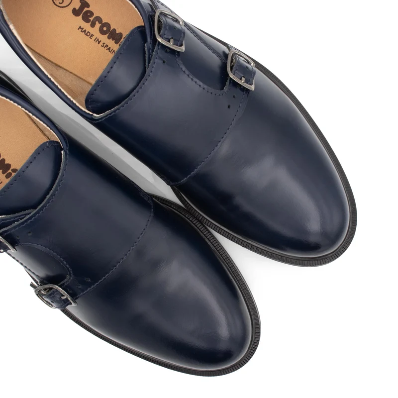 Blucher azul HEBIS Jeromín