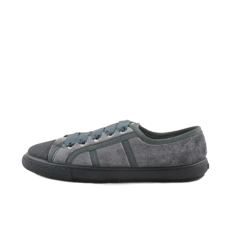 Zapatilla gris 1315-T Vulladi
