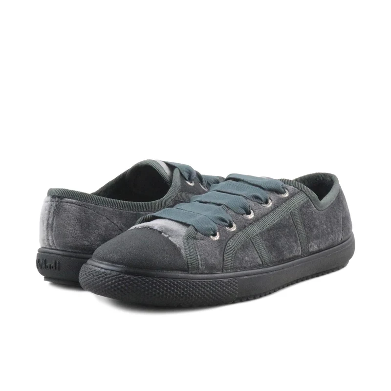 Zapatilla gris 1315-T Vulladi