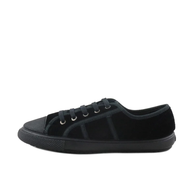 Zapatilla negro 1315T Vulladi