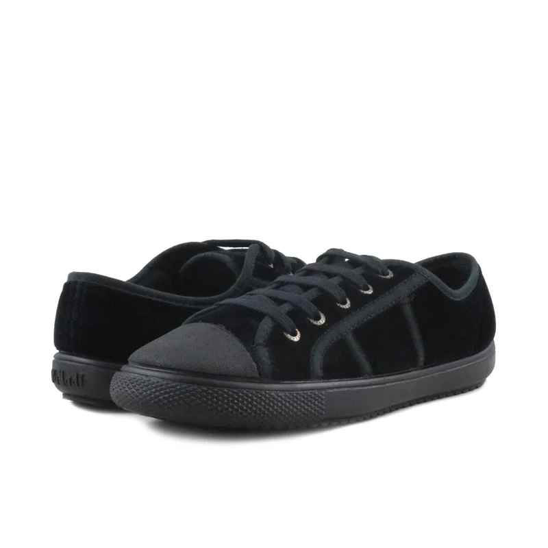 Zapatilla negro 1315T Vulladi