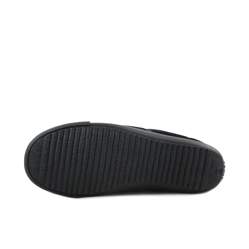 Zapatilla negro 1315T Vulladi
