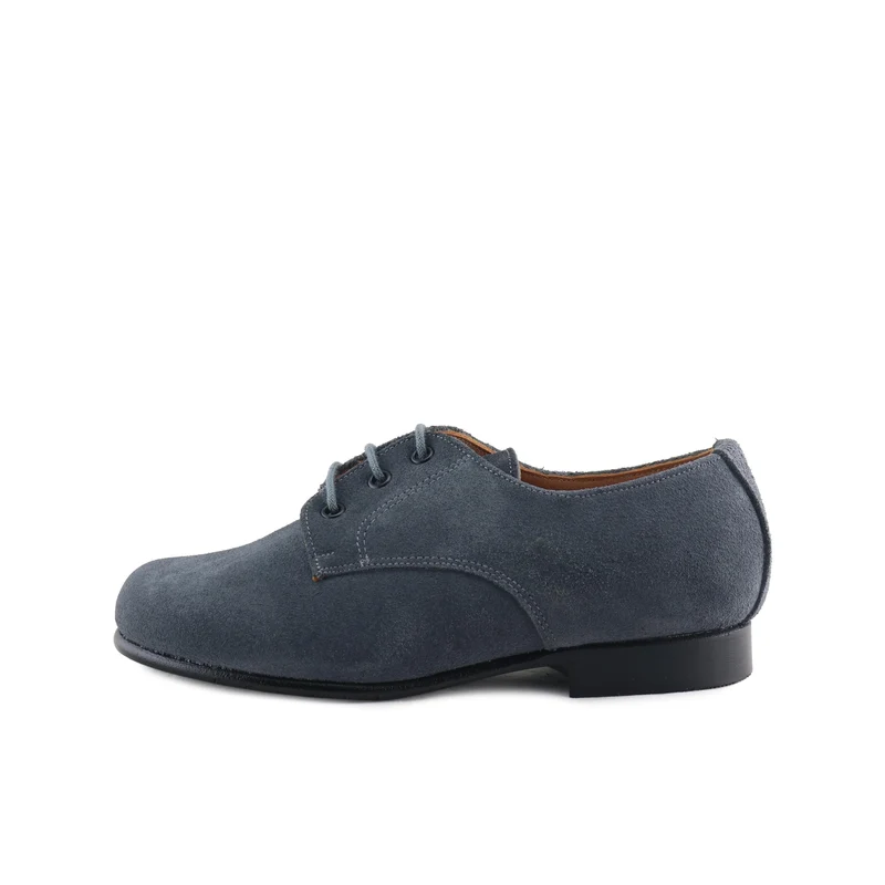 Blucher gris medio 141-00 Jeromín