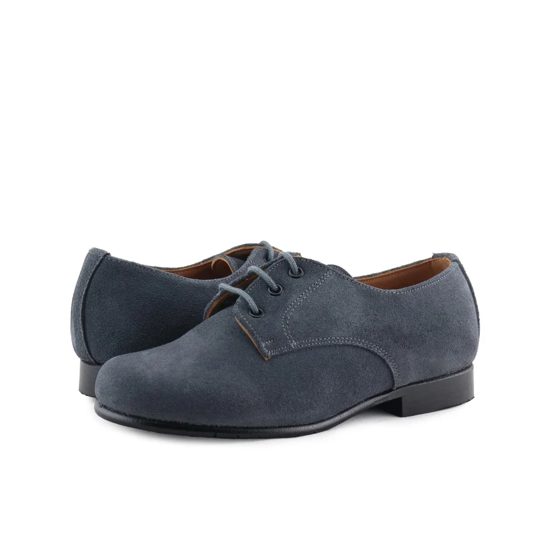 Blucher gris medio 141-00 Jeromín
