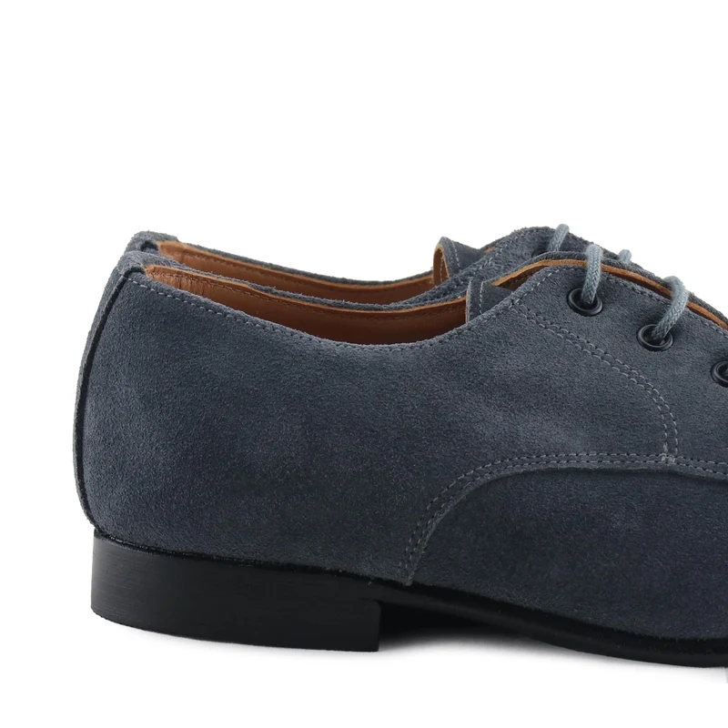 Blucher gris medio 141-00 Jeromín