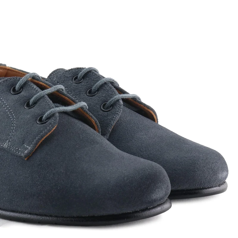 Blucher gris medio 141-00 Jeromín