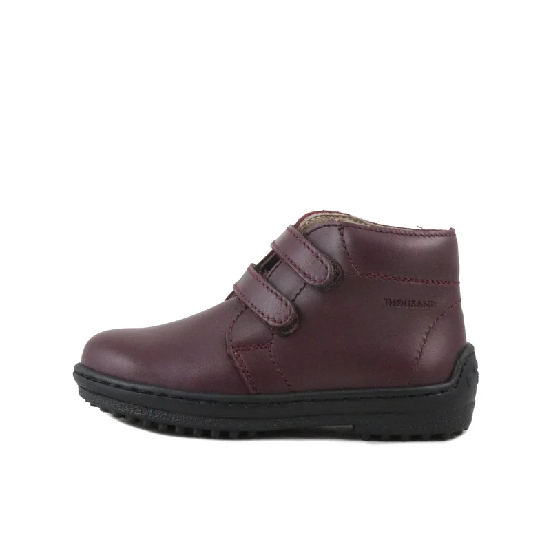 Bota burdeos ANDESVEL Jeromín