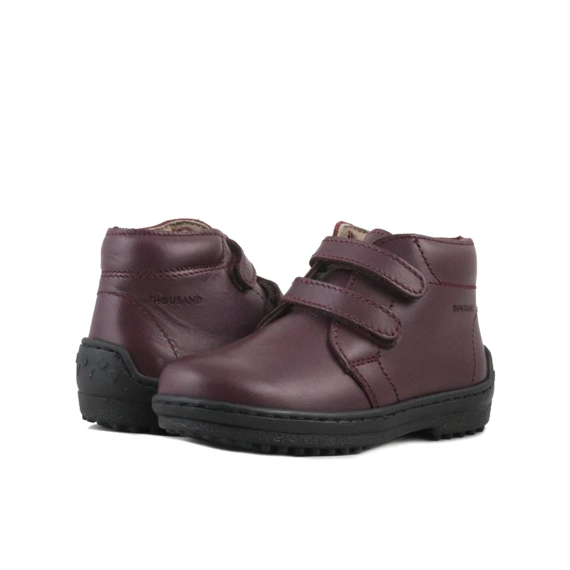 Bota burdeos ANDESVEL Jeromín
