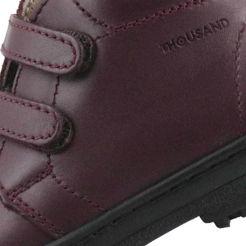 Bota burdeos ANDESVEL Jeromín