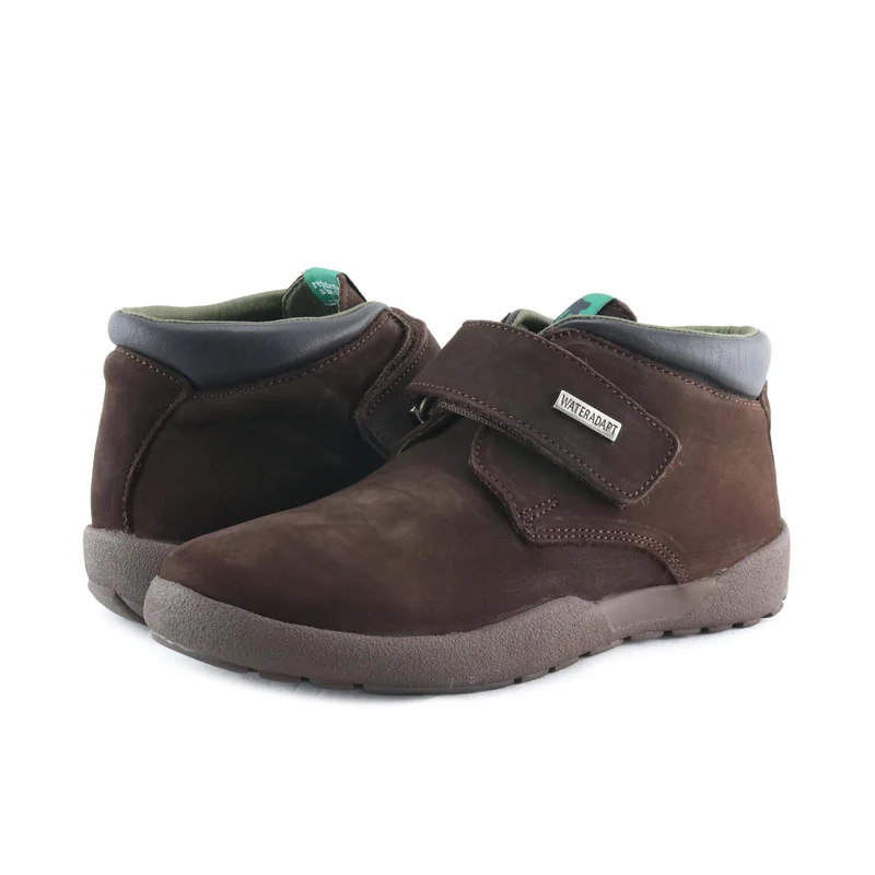 Bota nobuk marrón 32051 Gorila