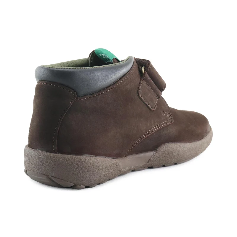 Bota nobuk marrón 32051 Gorila