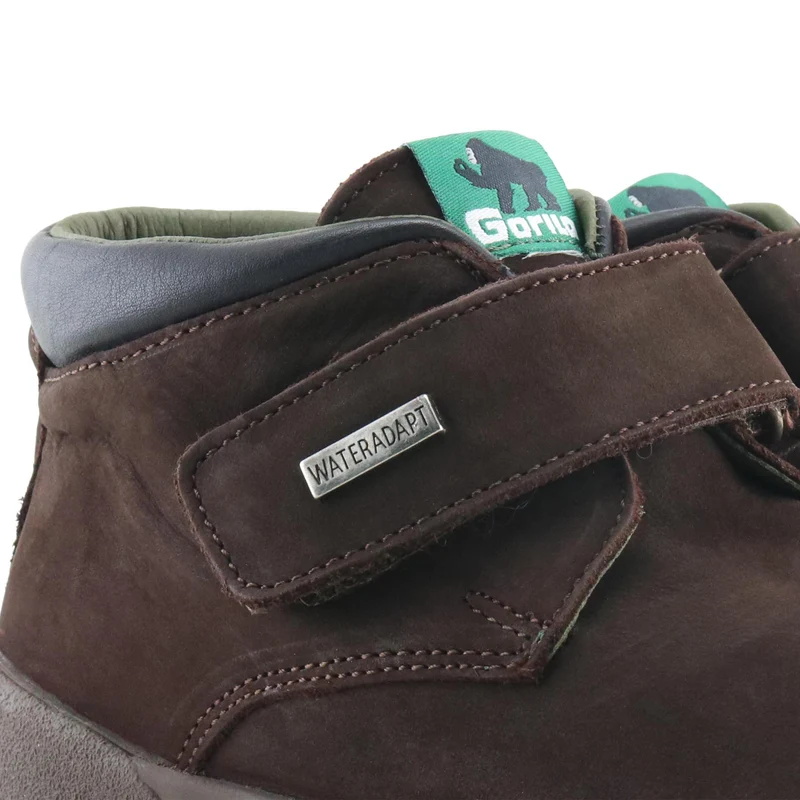 Bota nobuk marrón 32051 Gorila