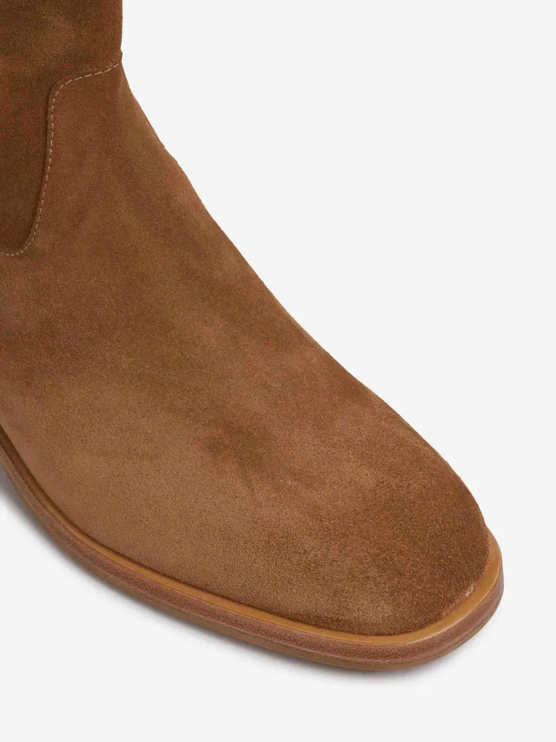 Botas Piel Ante