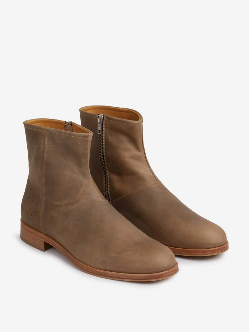 Botas Zipper