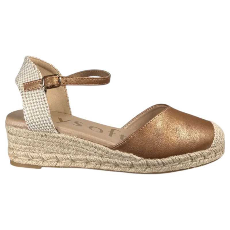 Alpargatas Mysoft 25M102 Natural