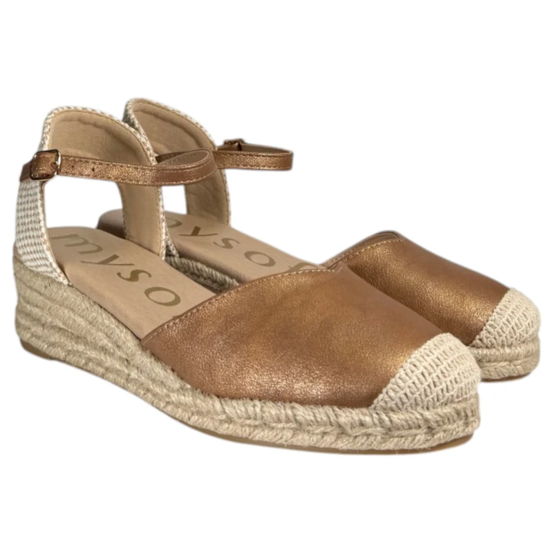 Alpargatas Mysoft 25M102 Natural