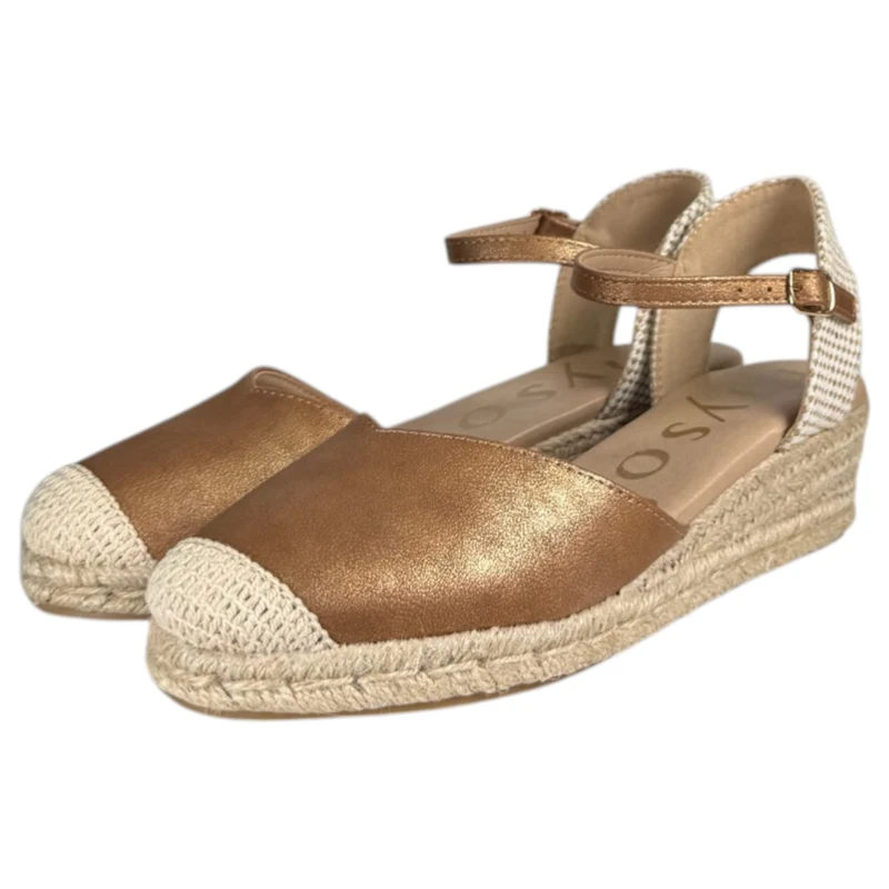 Alpargatas Mysoft 25M102 Natural