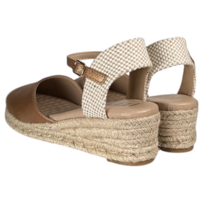 Alpargatas Mysoft 25M102 Natural