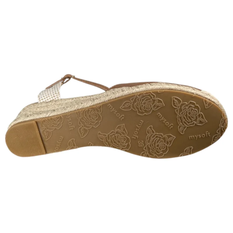 Alpargatas Mysoft 25M102 Natural