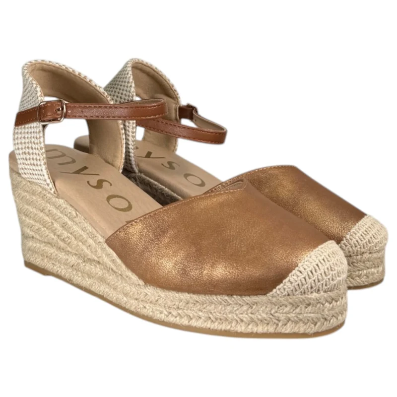 Alpargatas Mysoft 25M150 Natural