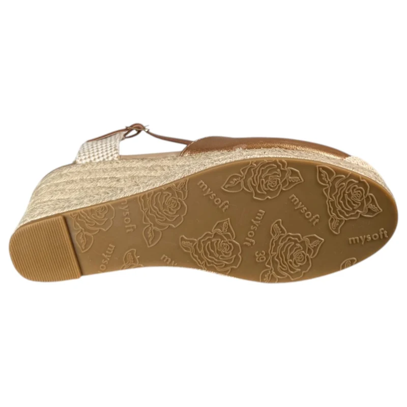 Alpargatas Mysoft 25M150 Natural
