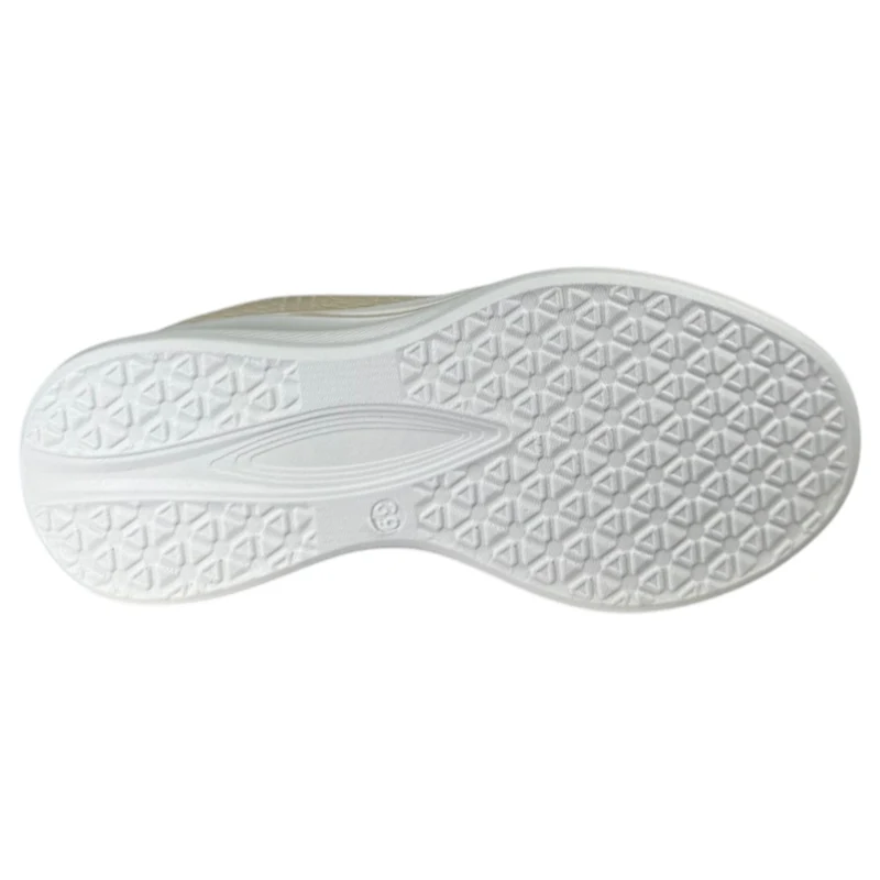 Deportivos Mysoft Elásticos 26M380 Beige