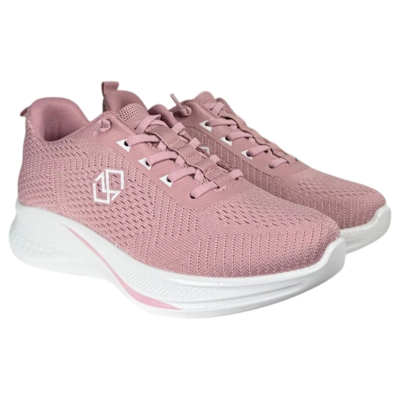 Deportivos Mysoft Elásticos 26M380 Malva