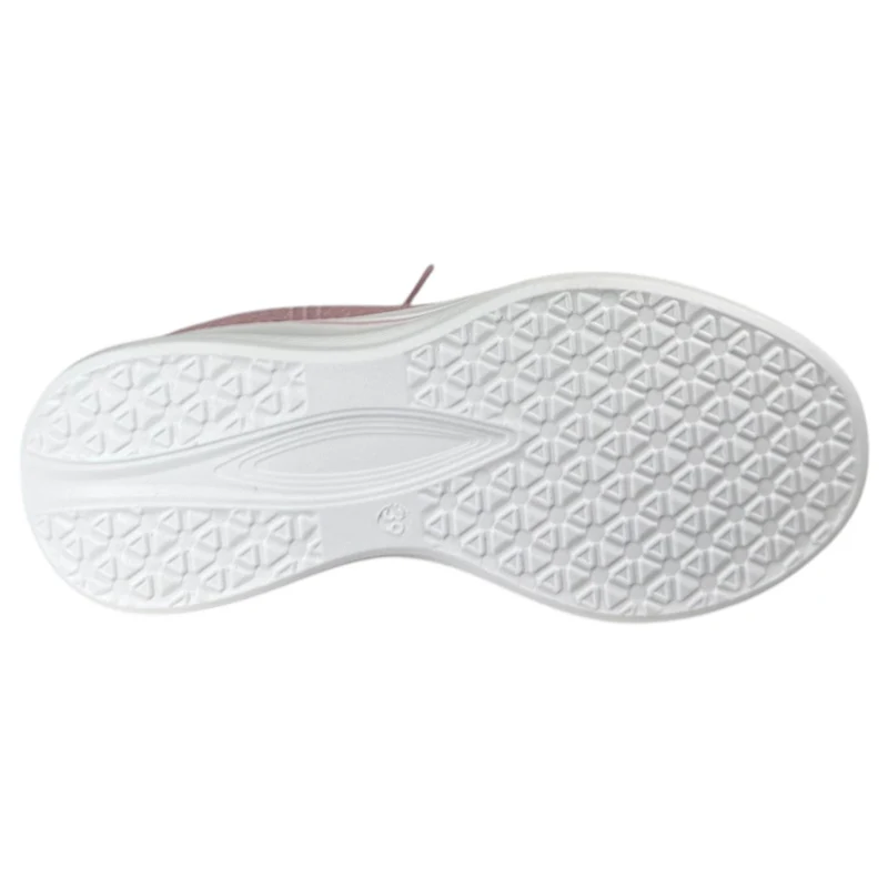 Deportivos Mysoft Elásticos 26M380 Malva