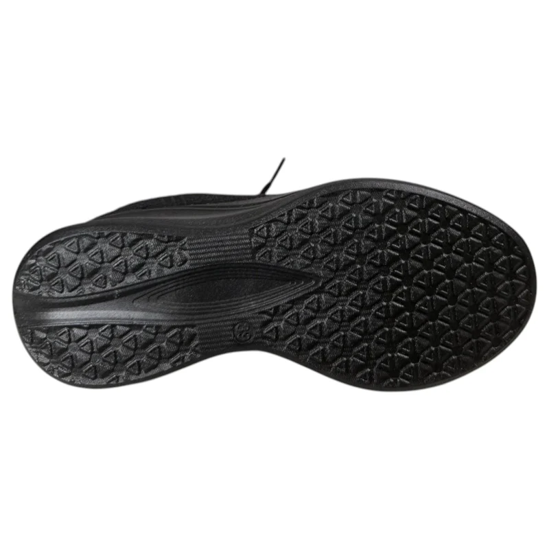 Deportivos Mysoft Elásticos 26M380 Negro