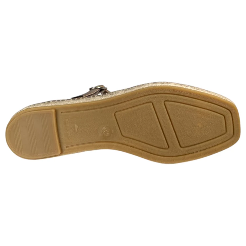 Alpargatas Paseart Merceditas 779/T892t Roca