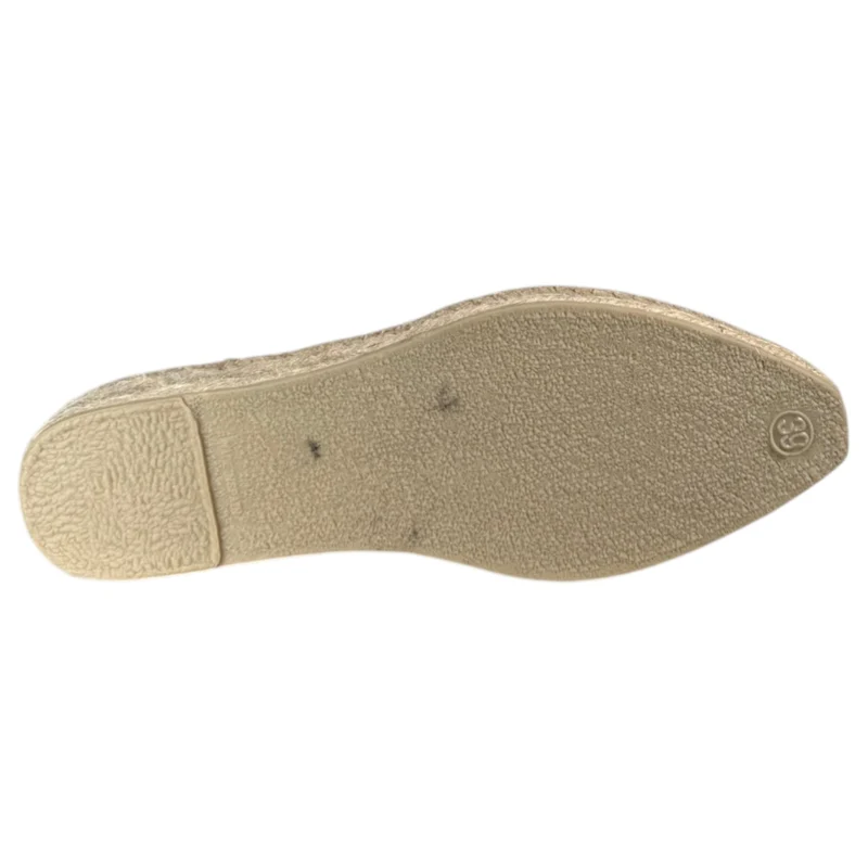 Alpargatas Salvi Rafia 132399 Jade