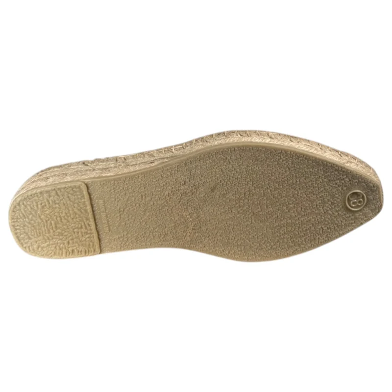 Alpargatas Salvi Rafia 132399 Topacio