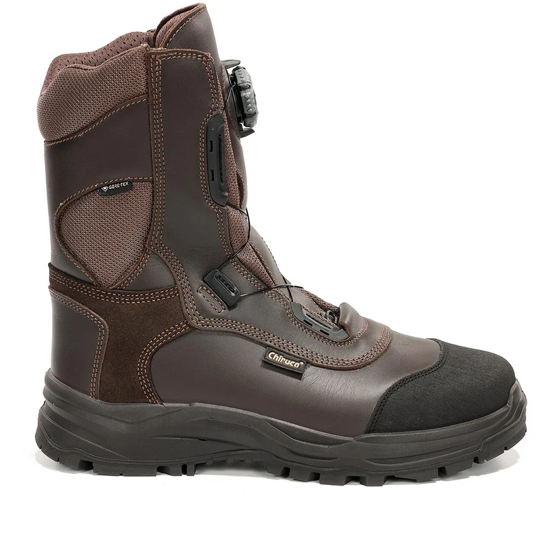 Botas de montaña y trekking Unisex Chiruca Nevada Boa 42 Gore-Tex