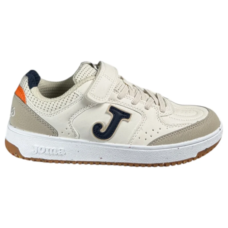 Zapatillas Joma Flexy JR 2626 Beige Marino