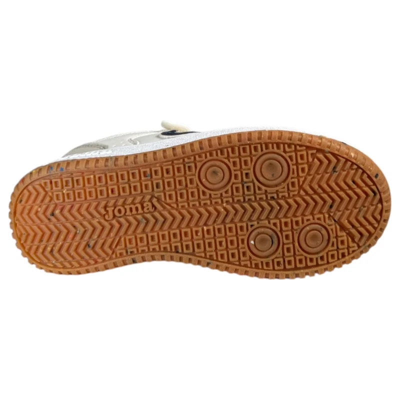 Zapatillas Joma Flexy JR 2626 Beige Marino