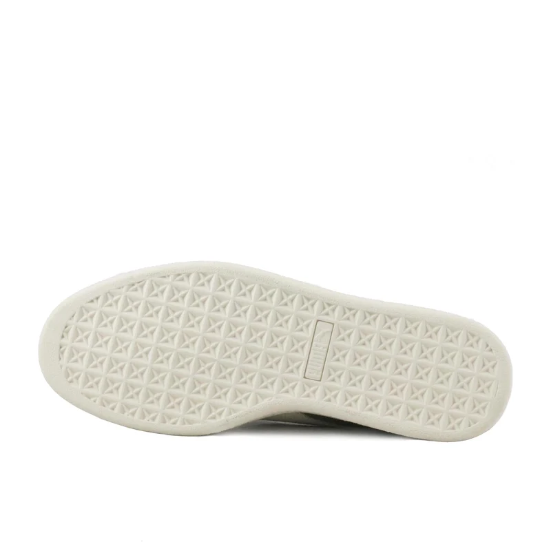 Deportiva kaki SUEDE Puma