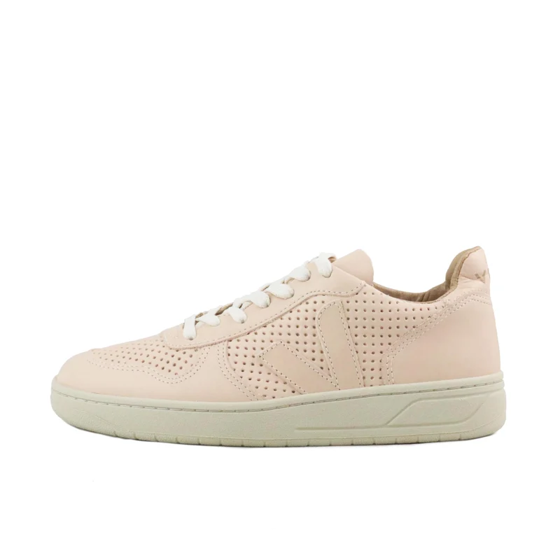Deportiva rosa V10 Veja