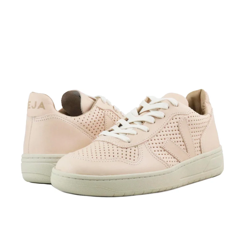 Deportiva rosa V10 Veja