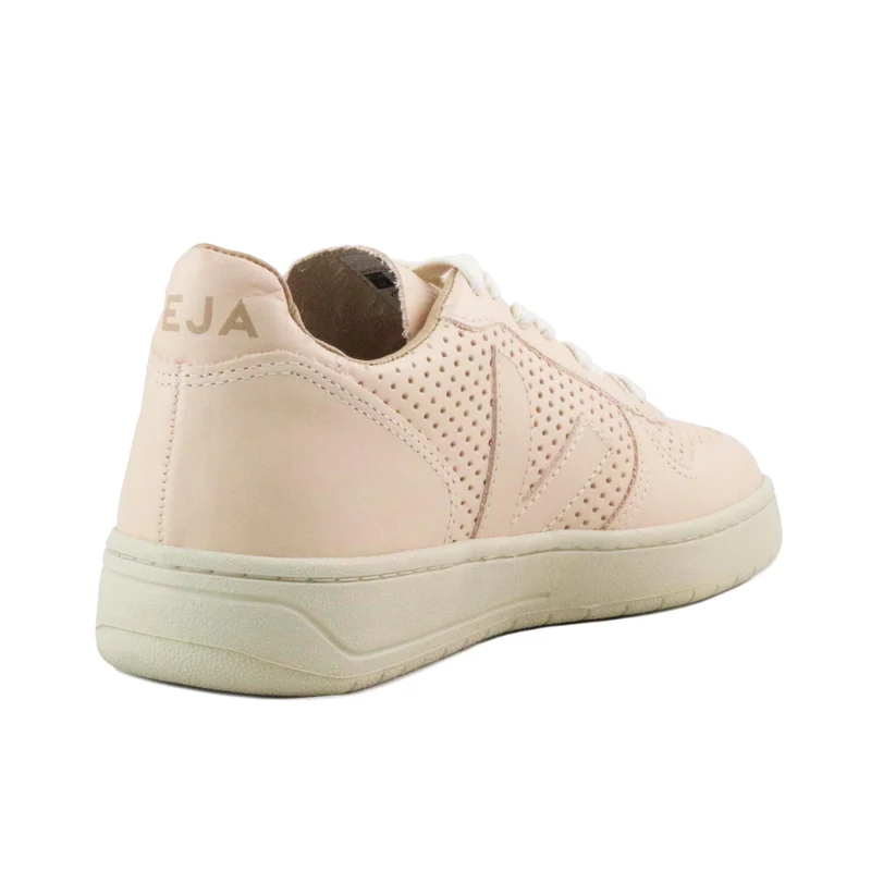 Deportiva rosa V10 Veja