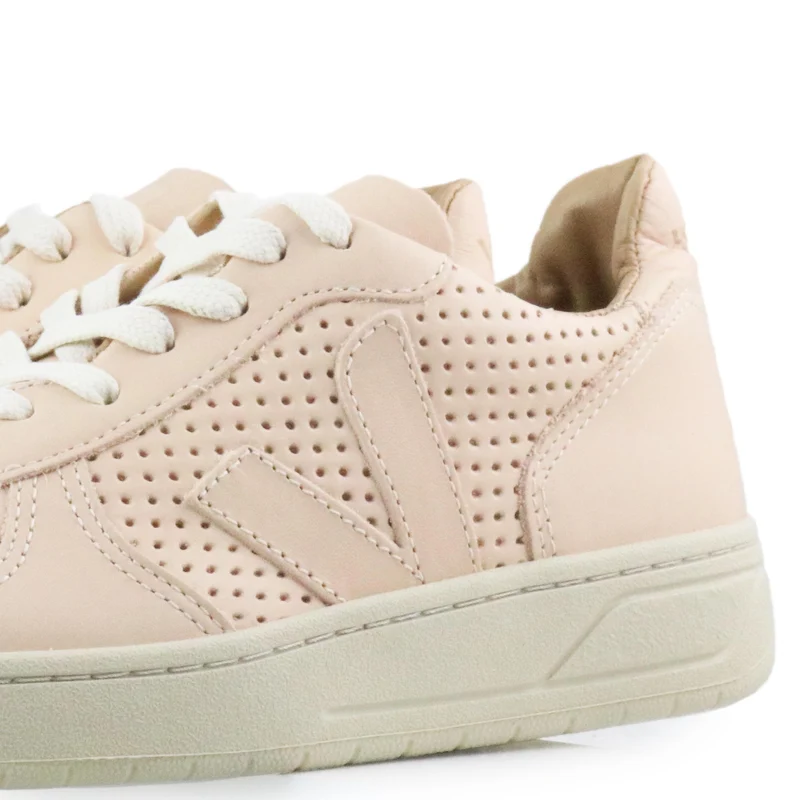 Deportiva rosa V10 Veja
