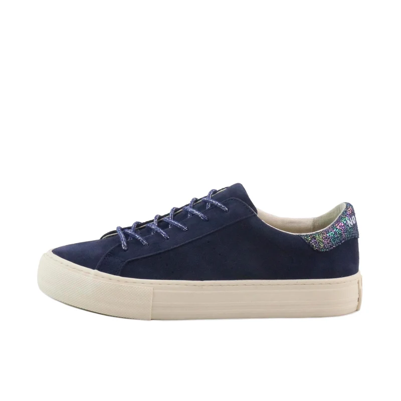 Zapatilla azul ARCADE No name