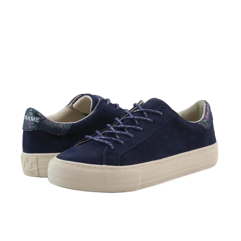 Zapatilla azul ARCADE No name