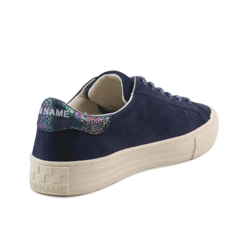 Zapatilla azul ARCADE No name
