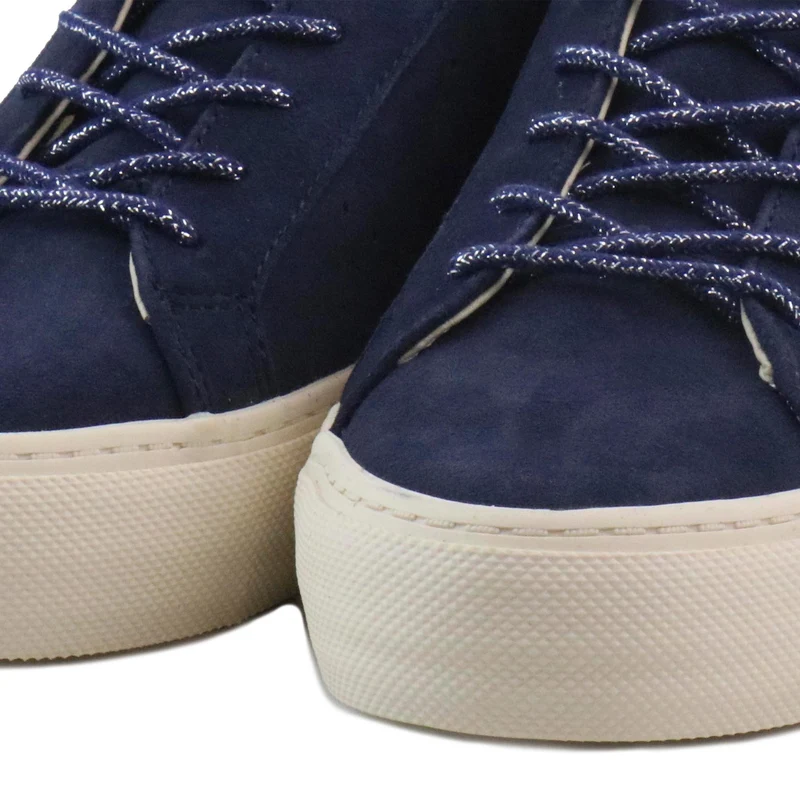 Zapatilla azul ARCADE No name
