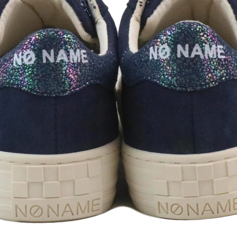 Zapatilla azul ARCADE No name